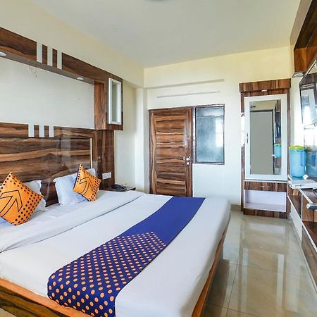 Super Oyo Sunrise Homestay Mussoorie Buitenkant foto