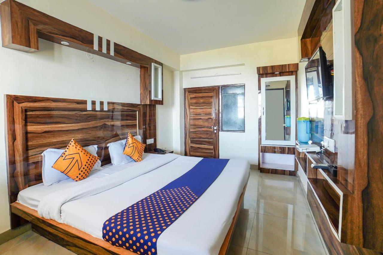 Super Oyo Sunrise Homestay Mussoorie Buitenkant foto