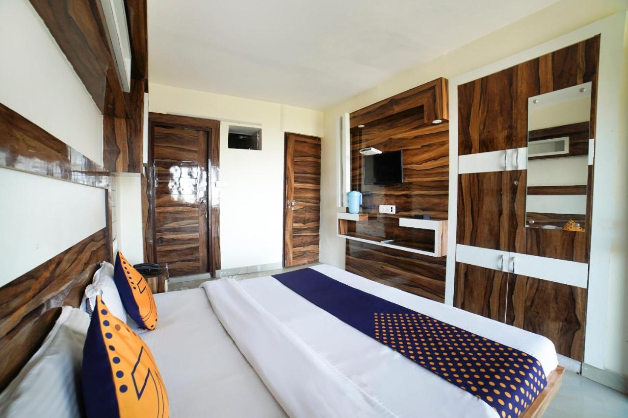 Super Oyo Sunrise Homestay Mussoorie Buitenkant foto
