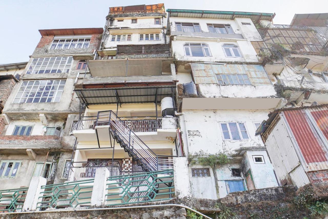 Super Oyo Sunrise Homestay Mussoorie Buitenkant foto