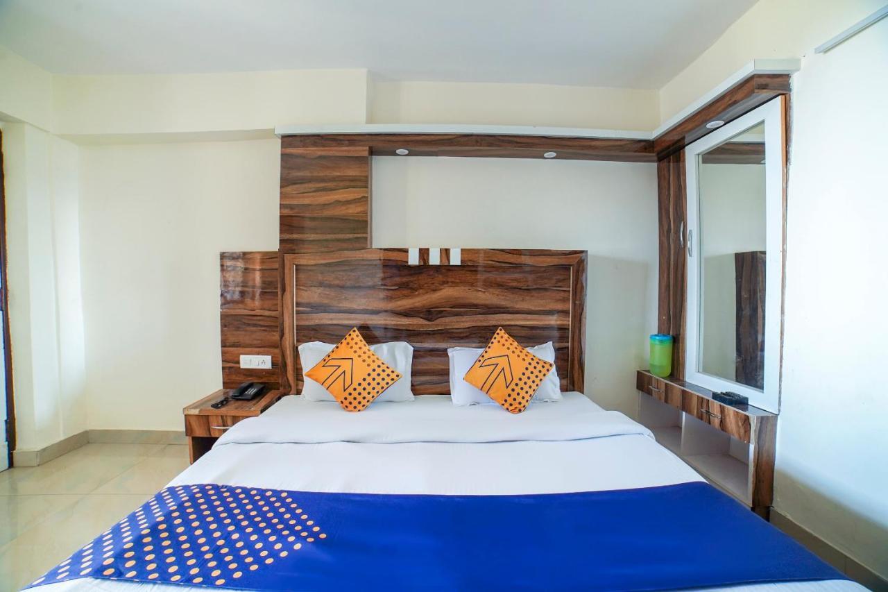 Super Oyo Sunrise Homestay Mussoorie Buitenkant foto