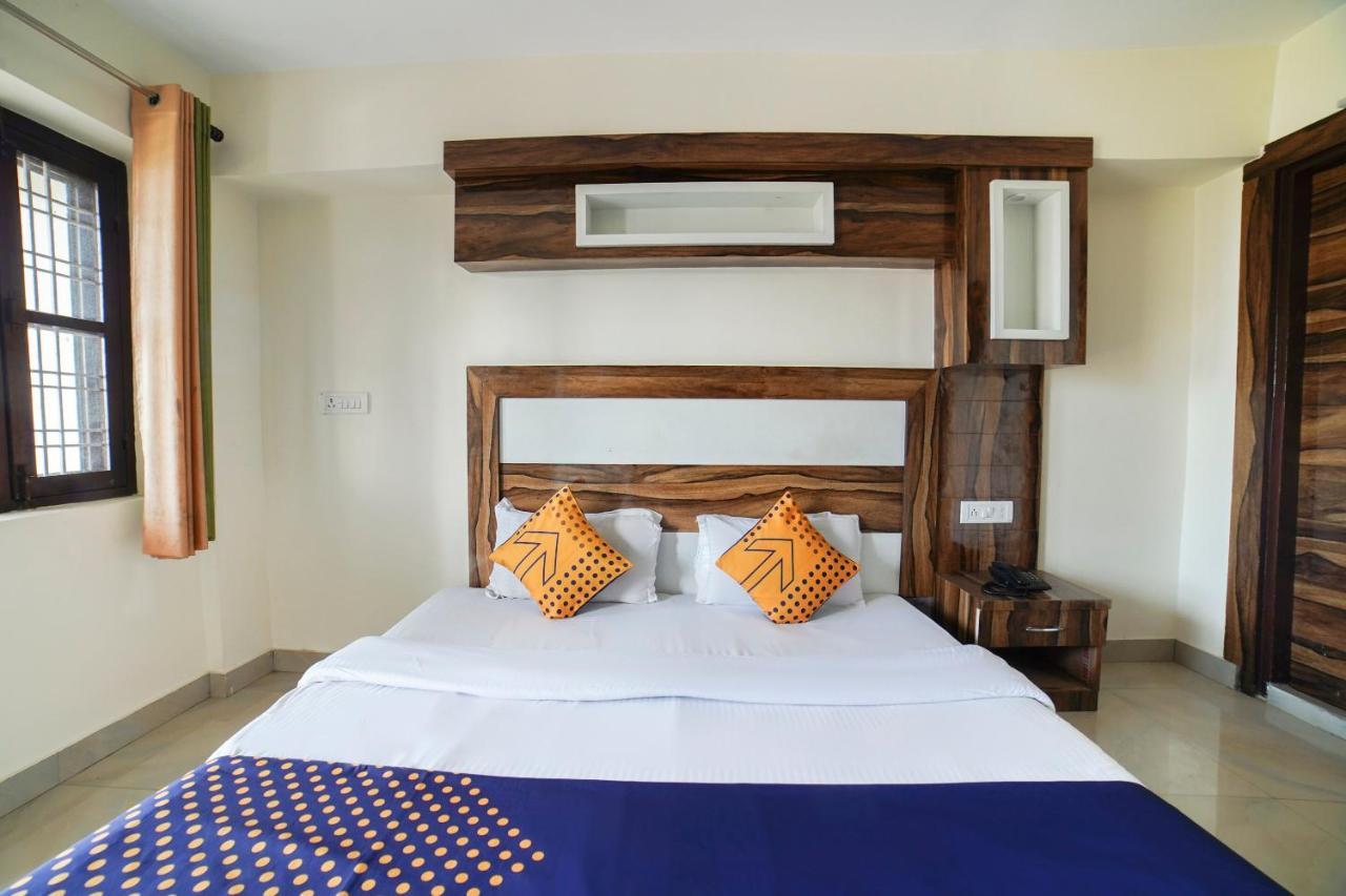 Super Oyo Sunrise Homestay Mussoorie Buitenkant foto
