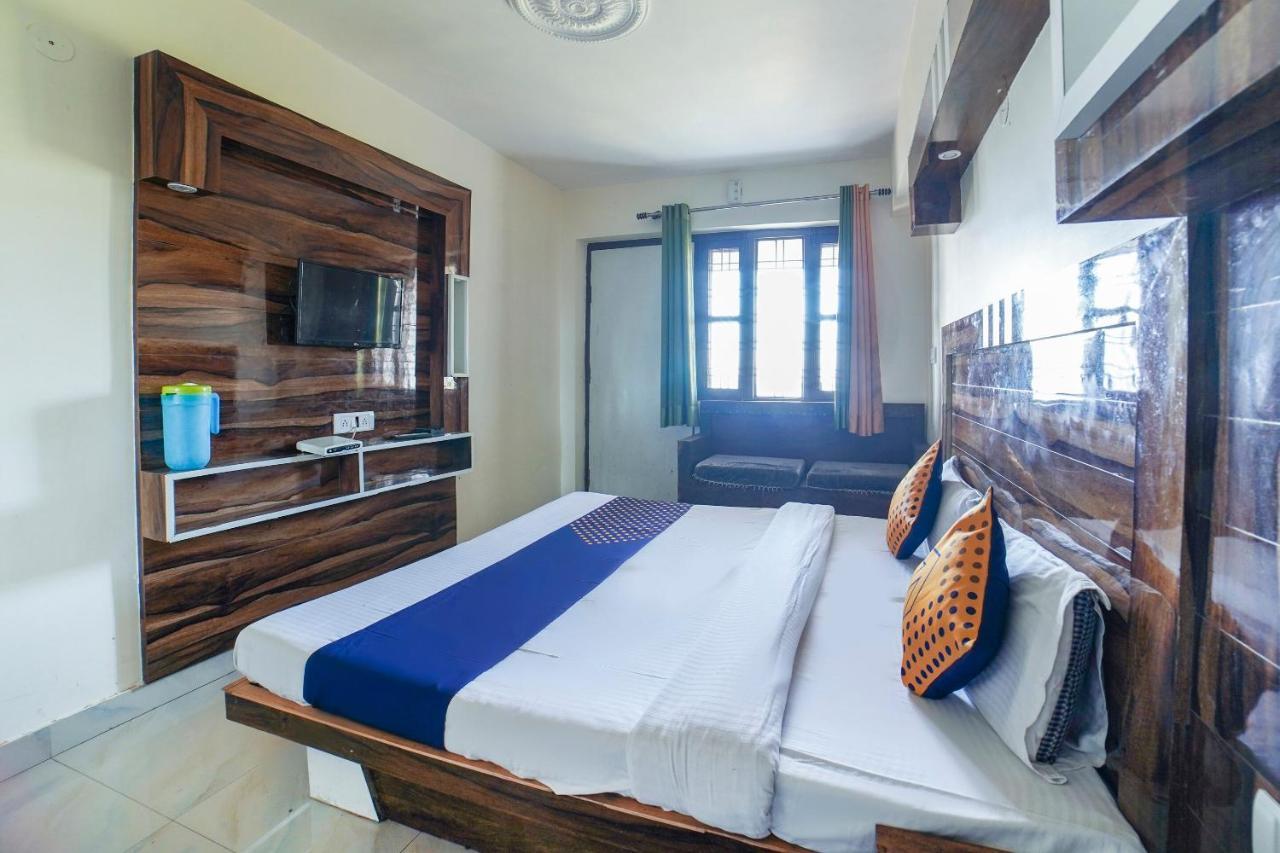 Super Oyo Sunrise Homestay Mussoorie Buitenkant foto