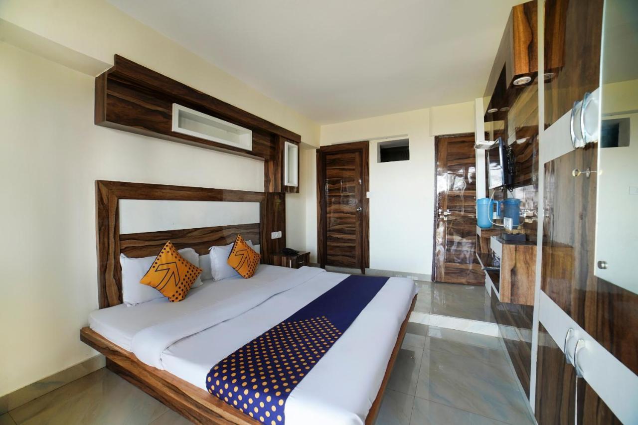 Super Oyo Sunrise Homestay Mussoorie Buitenkant foto