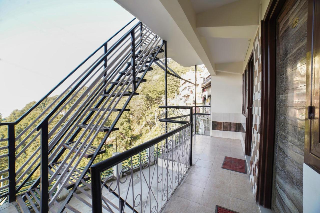 Super Oyo Sunrise Homestay Mussoorie Buitenkant foto